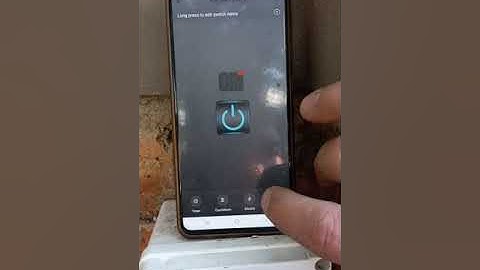 CBI WIFI timer