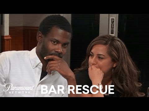Video: Derrick Turner Habla Sobre El Servicio De Bar Y Su Estilo Personal