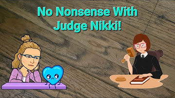 Judge Mundkowski - Putting People in Their Place