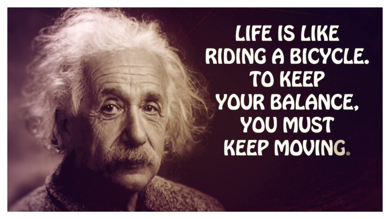 Famous Quote Albert Einstein