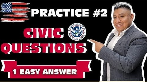 EVALUATION U.S. Citizenship Interview Practice 2021