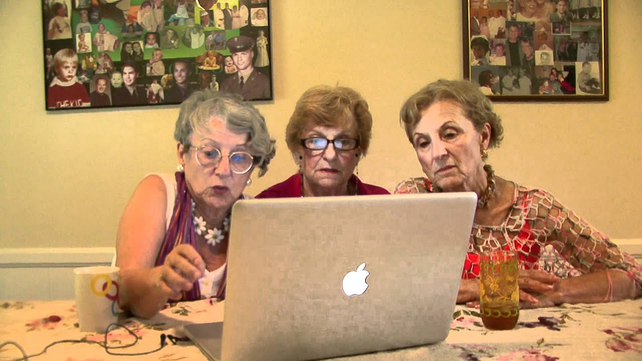 3 golden sisters tweet youtube