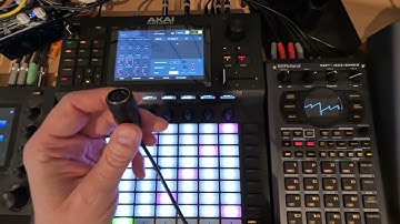 SP404 mk2 24.3 - Tips on Using TRS cables to Connect Midi Type A (NOT B) to Midi Type A (NOT B)