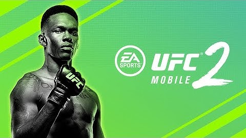EA SPORTS UFC Mobile 2 👊🏽Gameplay Part 1