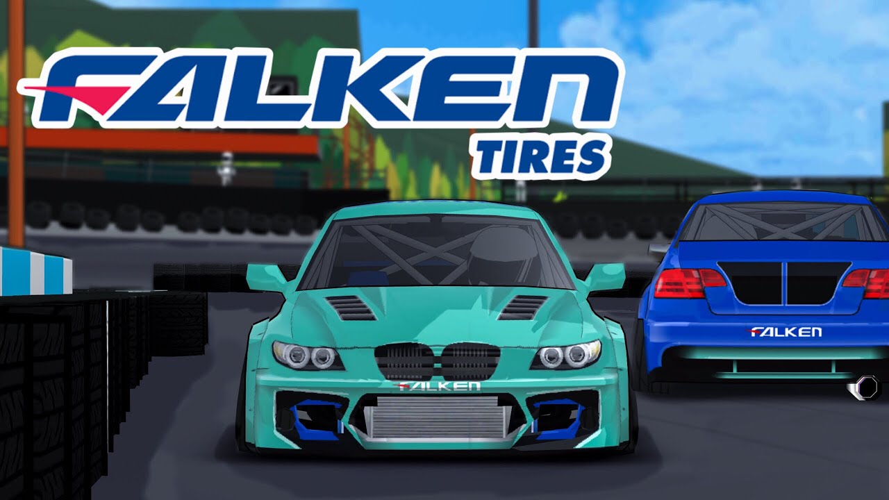 Fr Legends/Livery Bmw Falken/James Deane - YouTube