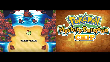 PMD Chip [ROM Hack][ENG]