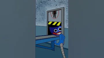 How Poppy Playtime Chapter One Scares You Poppyplaytime Huggywuggy 