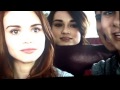 Teen Wolf 3. Sezon çekim hataları