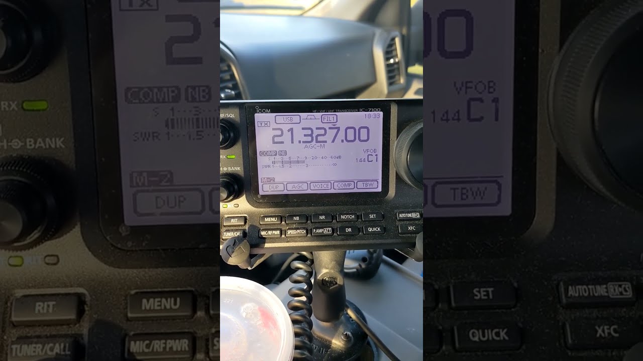 15 Meters 21MHz Is ALSO Wide Open For The DX Contest 