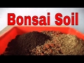 How to make bonsai soil for beginners  bonsai soil tips   bonsai soil in india  mammal bonsai