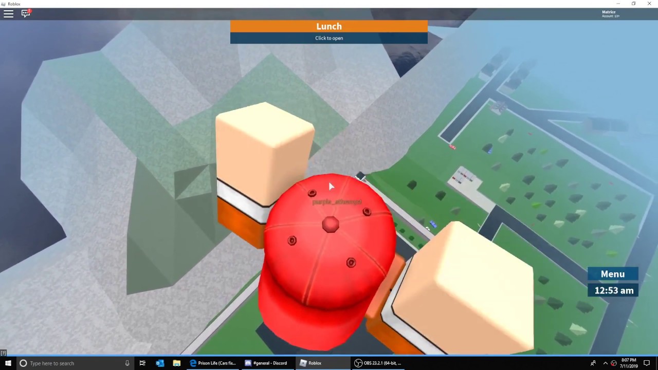 Roblox aimbot prison lifercl by trusted times