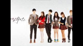 CAN I LOVE YOU by Changmin & Jinwoon (cover)