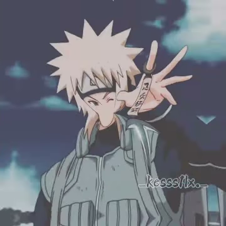 Minato Namikadze edit🖤)Минато Намикадзе едит🖤)AMV - YouTube