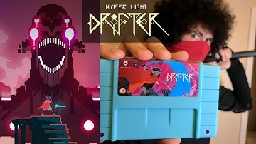 Hyper Light Drifter - Not Racist [Thumbstick Overdrive]