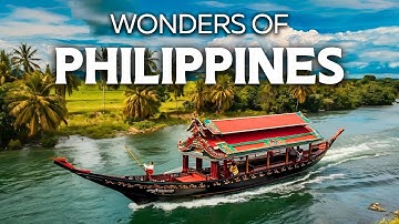 Wonders of The Philippines | The Most Amazing Places in The Philippines | Travel Video