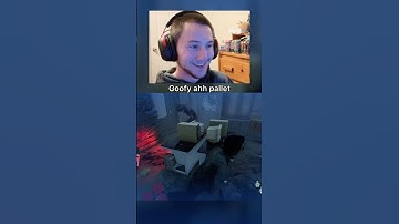 Worst pallet in the game #dbdshorts #dbdsurvivor #dbd #deadbydaylight #dbdclips #dbdgameplay