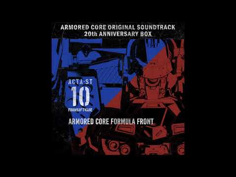 Video: Armored Core: Formula Front