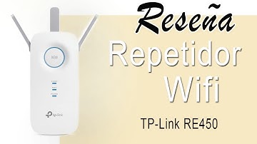 🚀🚀Análisis y Opinión del Repetidor WIFI P-Link RE450 | Ventajas y Desventajas (RESEÑA)