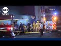 New Details Emerge After Vehicle Rams Into Crowd In Los Angeles New Details Emerge After Vehicle Rams Into Crowd In Los Angeles