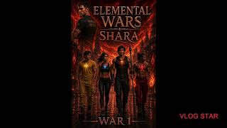 Elemental wars: Shara chapter 5