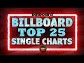 Billboard Hot 100 Single Charts | Top 25 | June 01, 2024 | ChartExpress