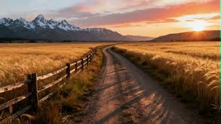 Relaxing Guitar Music – Peaceful Country Acoustic Instrumental for Deep Focus & Productivity