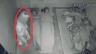 Viral Video: Weird Things Caught On Security Camera's And CCTV!!! | Viral Trendz screenshot 2