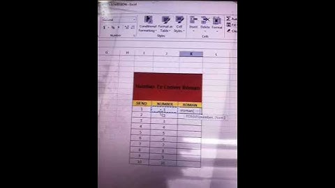 #excel number to convert Roman 🤔🤔🤔