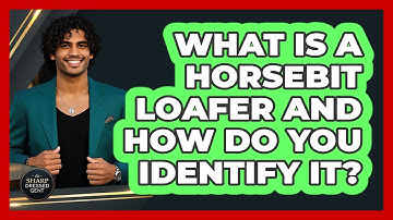 What Is A Horsebit Loafer And How Do You Identify It? - The Sharp Dressed Gent