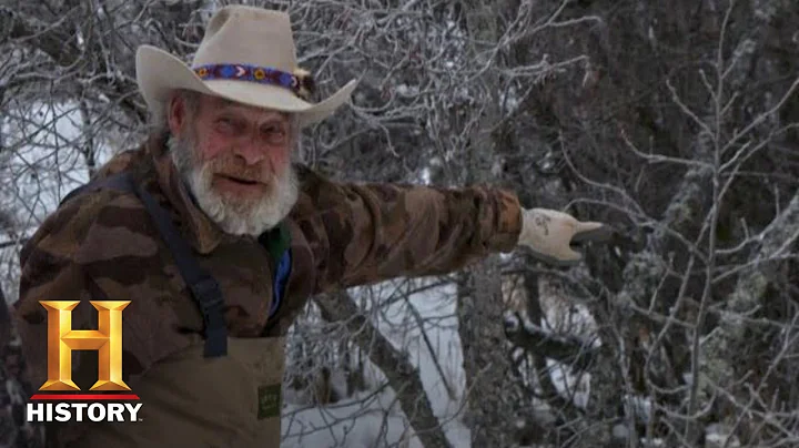 Mountain Men: Tom Turns Beaver Catch Into CASH (Season 9) | History