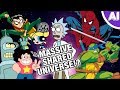 Proving Over 150 Cartoons Share One MASSIVE Universe (Animation Investigation)