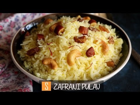 zafrani-pulao-recipe,-saffron-pulao-recipe