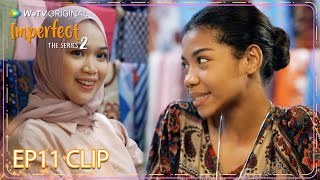 WeTV Original Imperfect The Series 2 | EP11 Clip | Maria was getting fired? | ENG SUB