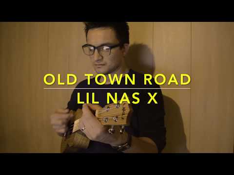 old-town-road---lil-nas-x-(ukulele-cover)---play-along