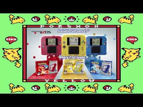 Pokémon Rojo para Nintendo 3DS
