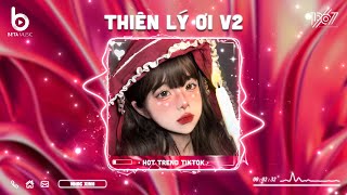 Thiên Lý Ơi Remix - Anh Ở Vùng Quê Khu Nghèo Khó Đó | Nhạc Hot TikTok 2024 - Nhạc Trẻ Remix