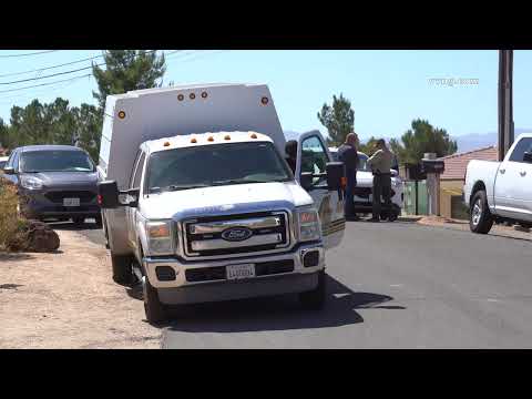 Human Remains Discovered on Recently Purchased Apple Valley Property