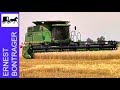 John Deere 9610 Wheat Harvest