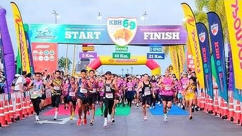 Fun run 5 ก โลเมตร แพร 26 ม ย.62