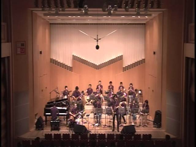 Sumida Kennichi Big Band - Take The  A Train