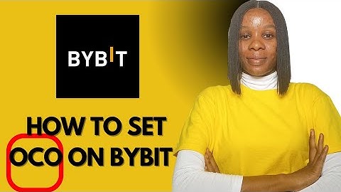 HOW TO SET OCO ORDER (ONE CANCELS THE OTHER) ON BYBIT (EXPLAINED WITH EXAMPLES)