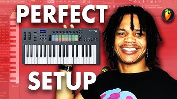 How To Setup & Connect Your Midi Keyboard In FL Studio 20 Tutorial (Step-By-Step Guide)