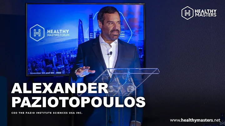 ALEXANDER PAZIOTOPOULOS - International Conference...