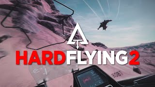 Star Citizen - Hard Flying 2 [Track-IR + Joysticks]
