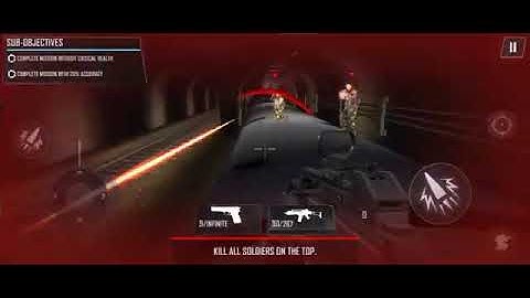 Battleops Campaign Mode  Chapter 2 Full Walkthrough Game play  BATTLEOPS GAME