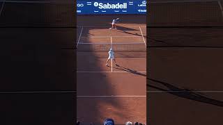 Cameron Norrie closing the point his way 💥 | #BCNOpenBS