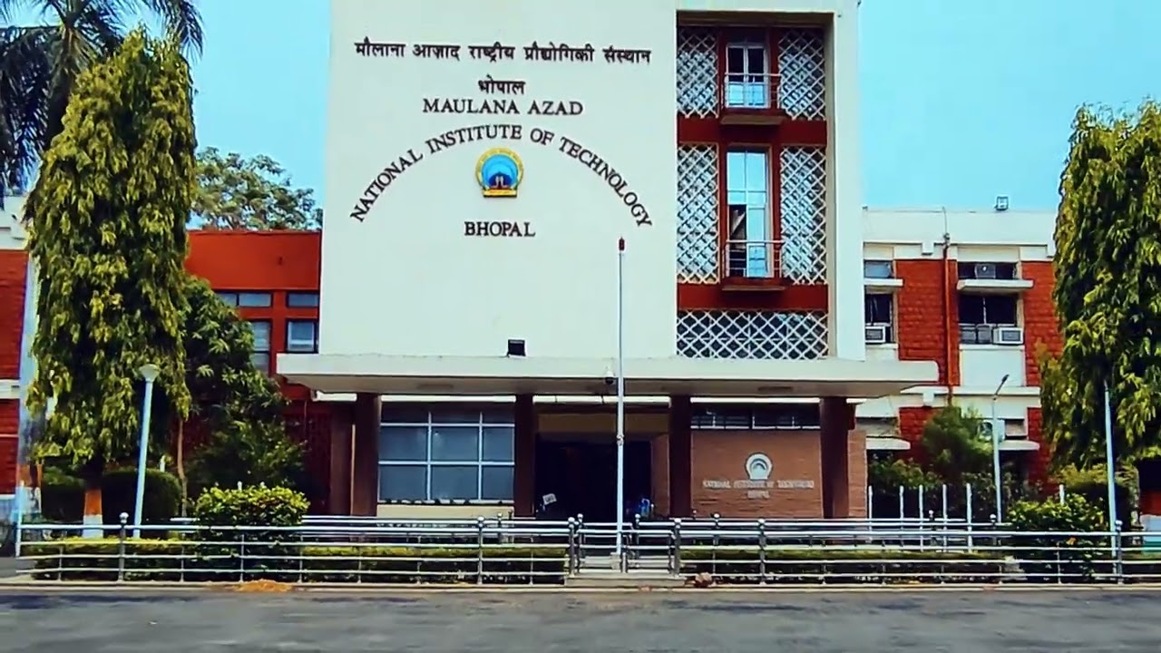NIT Bhopal