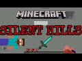 SILENT HILLS || Minecraft хоррор карта