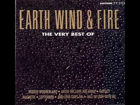 Earth, Wind & Fire (+) Electric nation