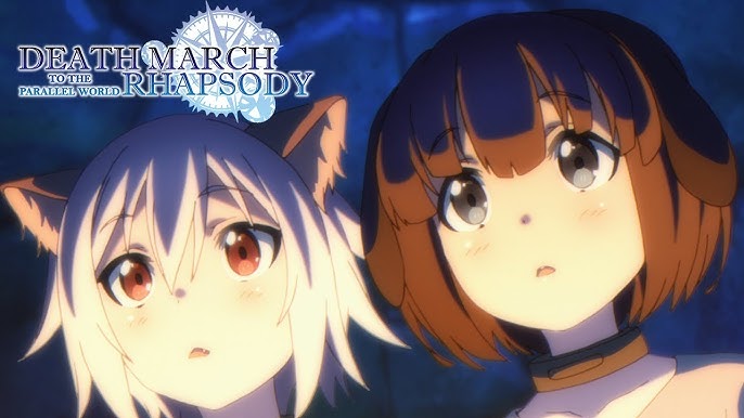 SILVER LINK. Animates Death March to the Parallel World Rhapsody TV Anime  - Crunchyroll News